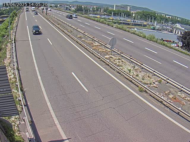 <h2>Caméra autoroute France - A31, Yutz direction Metz</h2>