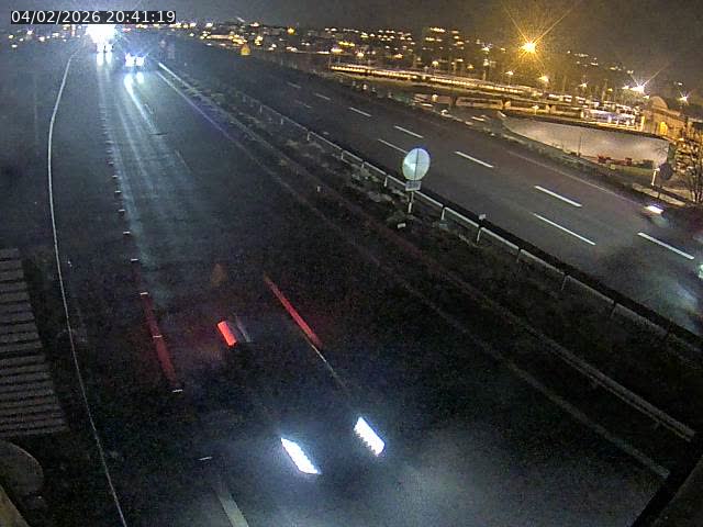 <h2>Caméra autoroute France - A31, Yutz direction Metz</h2>