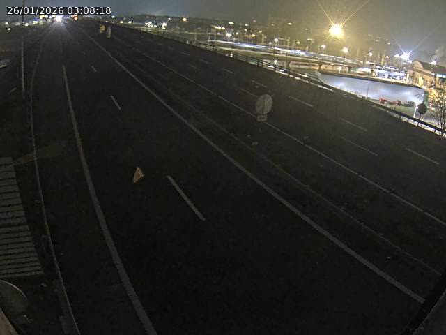 <h2>Caméra autoroute France - A31, Yutz direction Metz</h2>