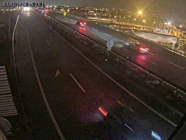 <h2>Caméra autoroute France - A31, Yutz direction Metz</h2>