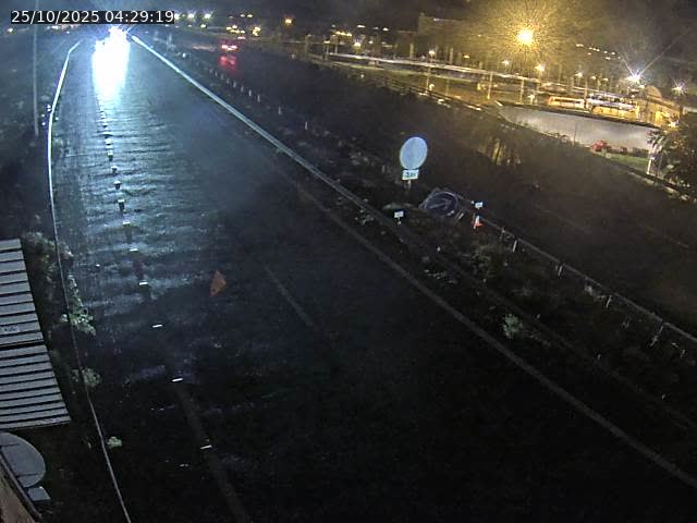 <h2>Caméra autoroute France - A31, Yutz direction Metz</h2>