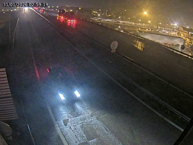 <h2>Caméra autoroute France - A31, Yutz direction Metz</h2>