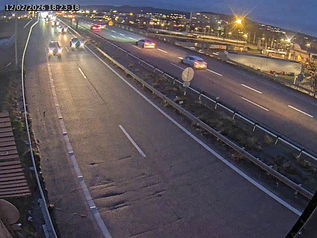 <h2>Caméra autoroute France - A31, Yutz direction Metz</h2>