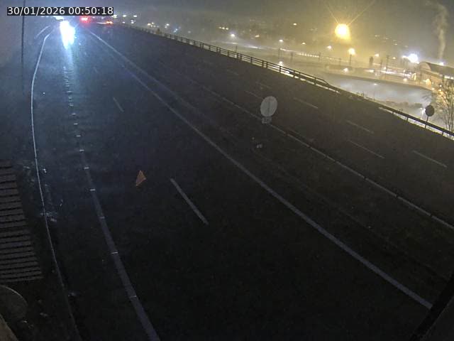 <h2>Caméra autoroute France - A31, Yutz direction Metz</h2>