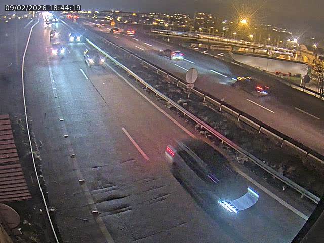 <h2>Caméra autoroute France - A31, Yutz direction Metz</h2>