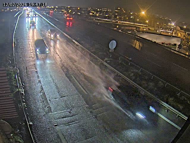 <h2>Caméra autoroute France - A31, Yutz direction Metz</h2>