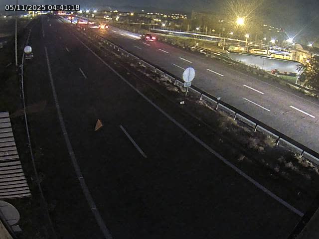 <h2>Caméra autoroute France - A31, Yutz direction Metz</h2>