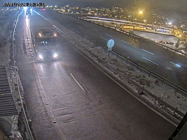 <h2>Caméra autoroute France - A31, Yutz direction Metz</h2>