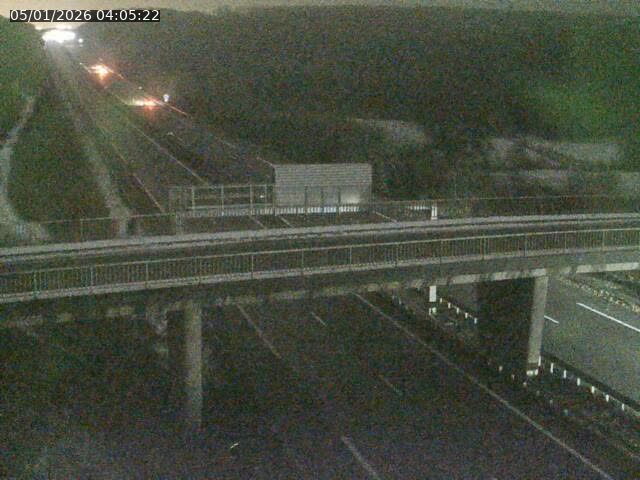 Caméra autoroute France - A31, Zoufftgen direction Luxembourg-ville, à la frontière entre la France et le Luxembourg