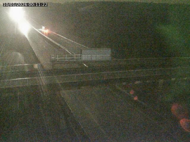 Caméra autoroute France - A31, Zoufftgen direction Luxembourg-ville, à la frontière entre la France et le Luxembourg