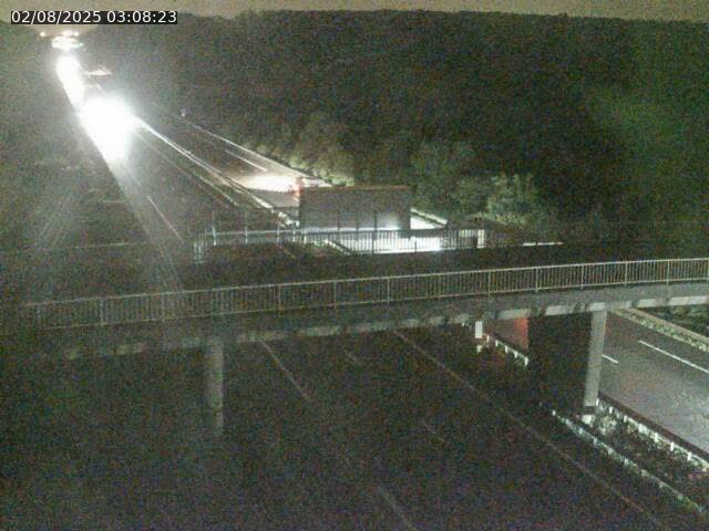 <h2>Caméra autoroute France - A31, Zoufftgen direction Luxembourg-ville, à la frontière entre la France et le Luxembourg</h2>