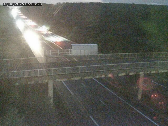 <h2>Caméra autoroute France - A31, Zoufftgen direction Luxembourg-ville, à la frontière entre la France et le Luxembourg</h2>