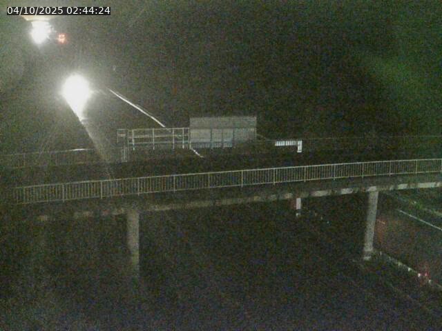 Caméra autoroute France - A31, Zoufftgen direction Luxembourg-ville, à la frontière entre la France et le Luxembourg