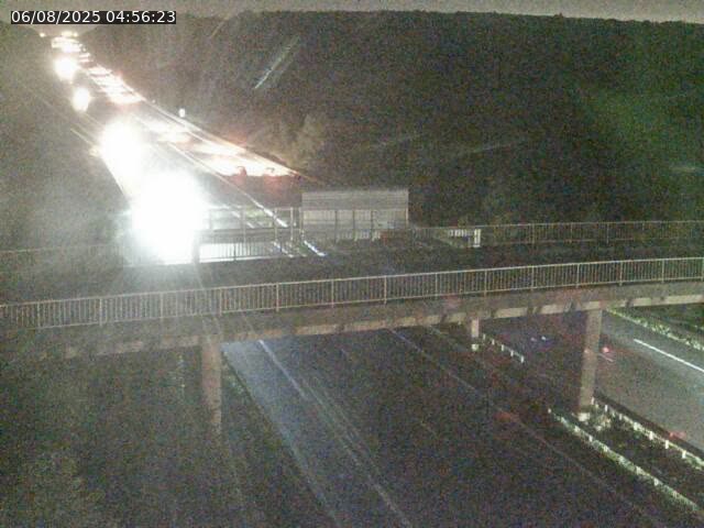 Caméra autoroute France - A31, Zoufftgen direction Luxembourg-ville, à la frontière entre la France et le Luxembourg