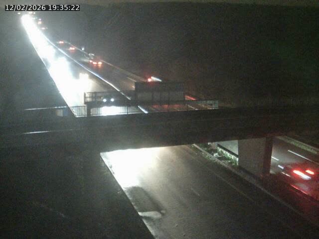 <h2>Caméra autoroute France - A31, Zoufftgen direction Luxembourg-ville, à la frontière entre la France et le Luxembourg</h2>