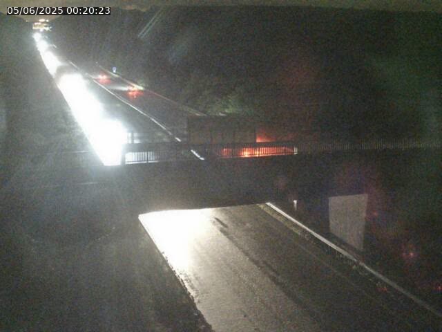 Caméra autoroute France - A31, Zoufftgen direction Luxembourg-ville, à la frontière entre la France et le Luxembourg