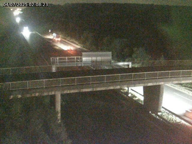 <h2>Caméra autoroute France - A31, Zoufftgen direction Luxembourg-ville, à la frontière entre la France et le Luxembourg</h2>