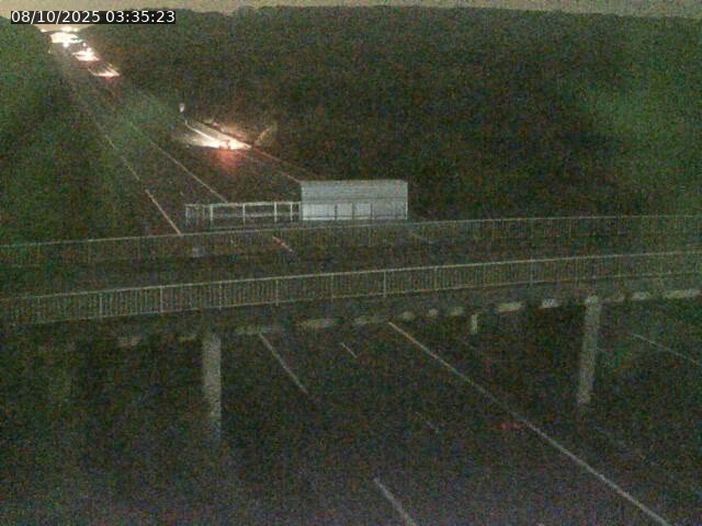 Caméra autoroute France - A31, Zoufftgen direction Luxembourg-ville, à la frontière entre la France et le Luxembourg