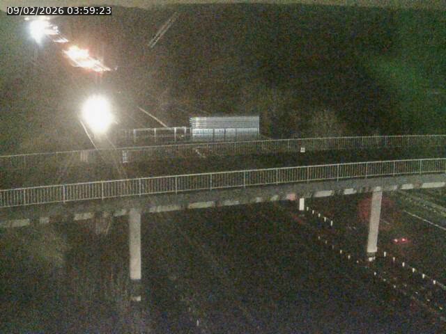 <h2>Caméra autoroute France - A31, Zoufftgen direction Luxembourg-ville, à la frontière entre la France et le Luxembourg</h2>