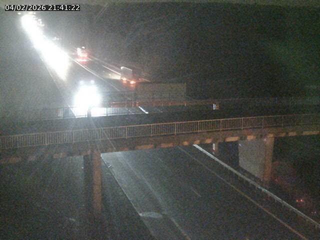 <h2>Caméra autoroute France - A31, Zoufftgen direction Luxembourg-ville, à la frontière entre la France et le Luxembourg</h2>