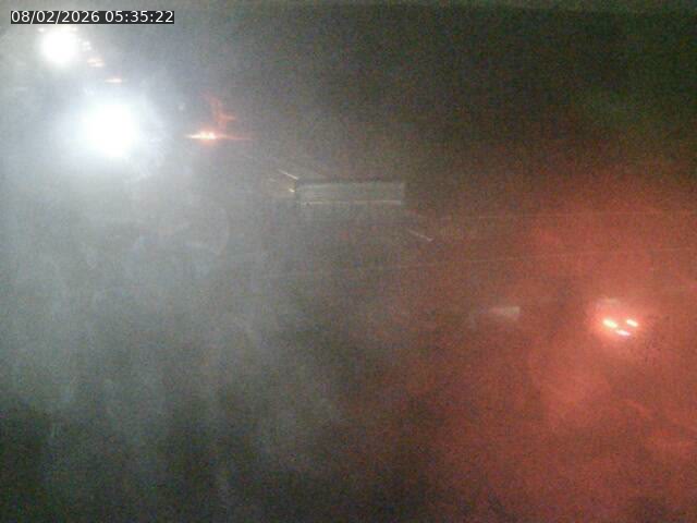 Caméra autoroute France - A31, Zoufftgen direction Luxembourg-ville, à la frontière entre la France et le Luxembourg