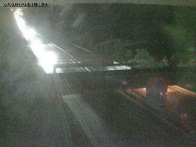 Caméra autoroute France - A31, Zoufftgen direction Luxembourg-ville, à la frontière entre la France et le Luxembourg