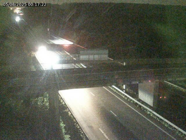 <h2>Caméra autoroute France - A31, Zoufftgen direction Luxembourg-ville, à la frontière entre la France et le Luxembourg</h2>