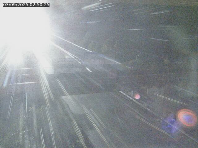 Caméra autoroute France - A31, Zoufftgen direction Luxembourg-ville, à la frontière entre la France et le Luxembourg