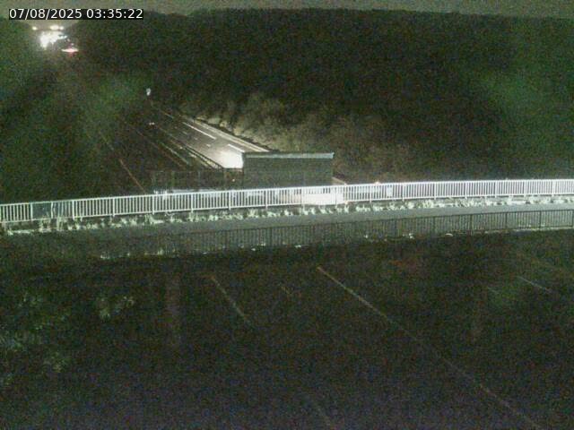 Caméra autoroute France - A31, Zoufftgen direction Luxembourg-ville, à la frontière entre la France et le Luxembourg