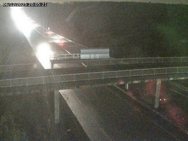 Caméra autoroute France - A31, Zoufftgen direction Luxembourg-ville, à la frontière entre la France et le Luxembourg