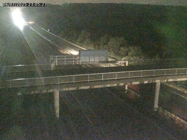 <h2>Caméra autoroute France - A31, Zoufftgen direction Luxembourg-ville, à la frontière entre la France et le Luxembourg</h2>