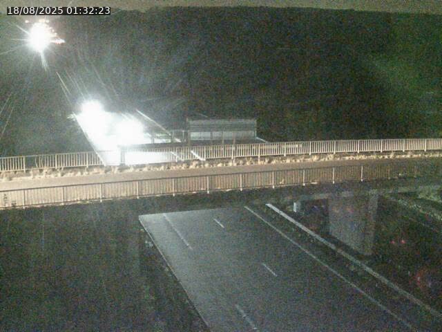 Caméra autoroute France - A31, Zoufftgen direction Luxembourg-ville, à la frontière entre la France et le Luxembourg
