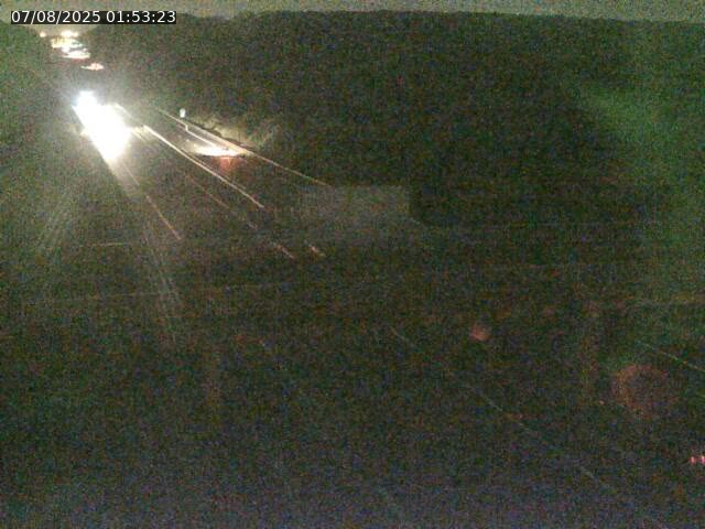 Caméra autoroute France - A31, Zoufftgen direction Luxembourg-ville, à la frontière entre la France et le Luxembourg