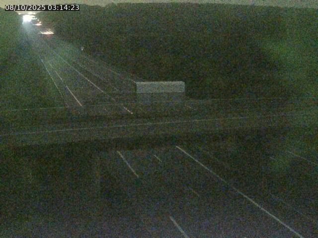 Caméra autoroute France - A31, Zoufftgen direction Luxembourg-ville, à la frontière entre la France et le Luxembourg