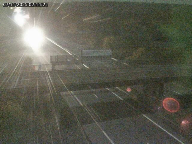 Caméra autoroute France - A31, Zoufftgen direction Luxembourg-ville, à la frontière entre la France et le Luxembourg