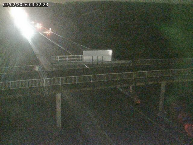 <h2>Caméra autoroute France - A31, Zoufftgen direction Luxembourg-ville, à la frontière entre la France et le Luxembourg</h2>