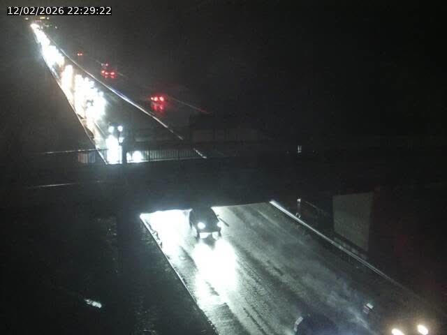 <h2>Caméra autoroute France - A31, Zoufftgen direction Luxembourg-ville, à la frontière entre la France et le Luxembourg</h2>