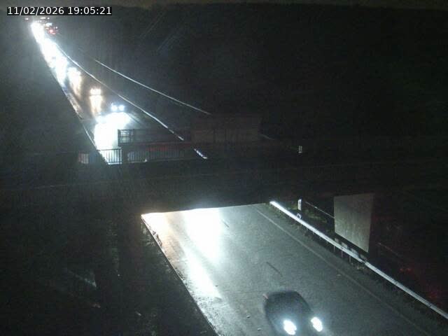 <h2>Caméra autoroute France - A31, Zoufftgen direction Luxembourg-ville, à la frontière entre la France et le Luxembourg</h2>