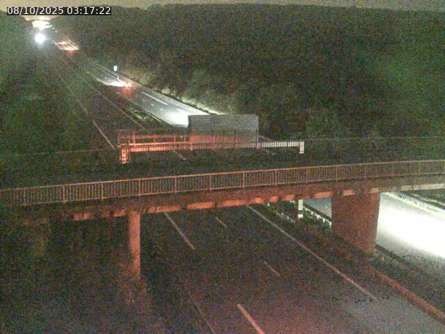 <h2>Caméra autoroute France - A31, Zoufftgen direction Luxembourg-ville, à la frontière entre la France et le Luxembourg</h2>