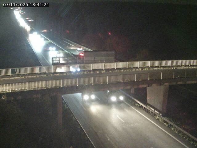 <h2>Caméra autoroute France - A31, Zoufftgen direction Luxembourg-ville, à la frontière entre la France et le Luxembourg</h2>