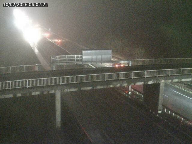 <h2>Caméra autoroute France - A31, Zoufftgen direction Luxembourg-ville, à la frontière entre la France et le Luxembourg</h2>