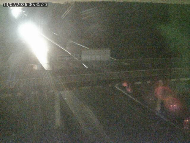 <h2>Caméra autoroute France - A31, Zoufftgen direction Luxembourg-ville, à la frontière entre la France et le Luxembourg</h2>