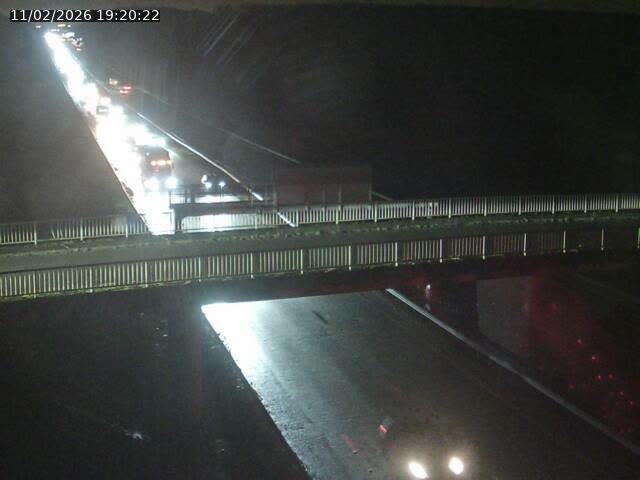 <h2>Caméra autoroute France - A31, Zoufftgen direction Luxembourg-ville, à la frontière entre la France et le Luxembourg</h2>