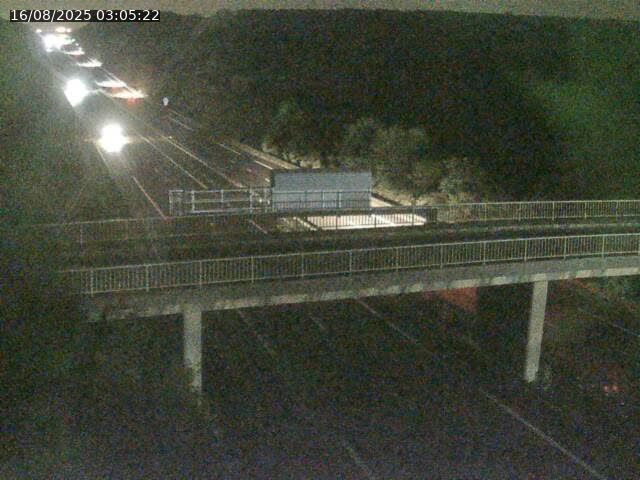 <h2>Caméra autoroute France - A31, Zoufftgen direction Luxembourg-ville, à la frontière entre la France et le Luxembourg</h2>