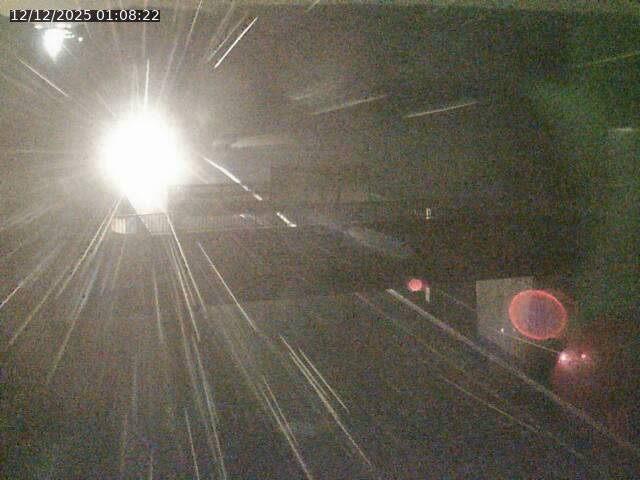 Caméra autoroute France - A31, Zoufftgen direction Luxembourg-ville, à la frontière entre la France et le Luxembourg