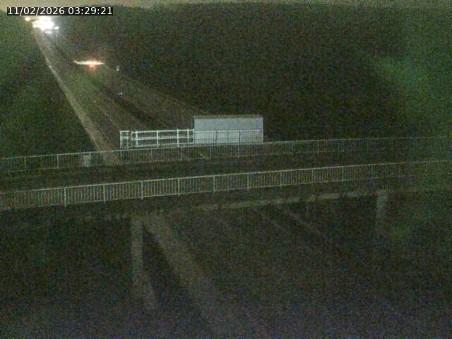 <h2>Caméra autoroute France - A31, Zoufftgen direction Luxembourg-ville, à la frontière entre la France et le Luxembourg</h2>