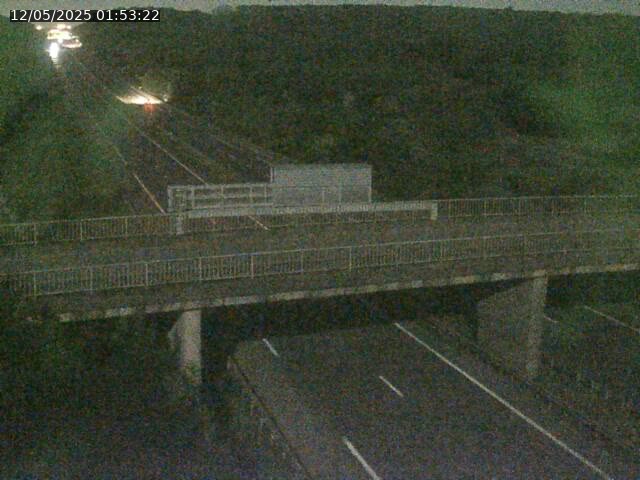Caméra autoroute France - A31, Zoufftgen direction Luxembourg-ville, à la frontière entre la France et le Luxembourg