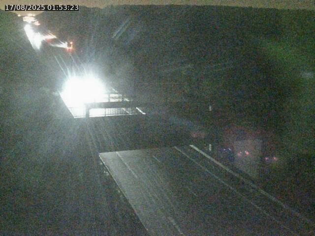 Caméra autoroute France - A31, Zoufftgen direction Luxembourg-ville, à la frontière entre la France et le Luxembourg