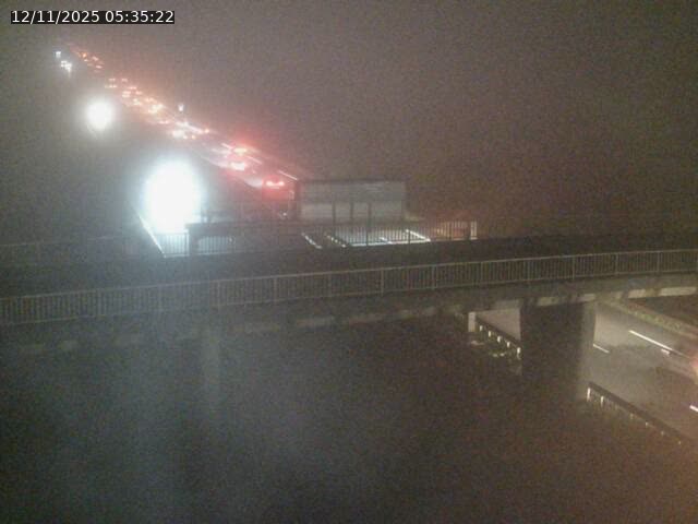 <h2>Caméra autoroute France - A31, Zoufftgen direction Luxembourg-ville, à la frontière entre la France et le Luxembourg</h2>