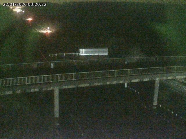 Caméra autoroute France - A31, Zoufftgen direction Luxembourg-ville, à la frontière entre la France et le Luxembourg